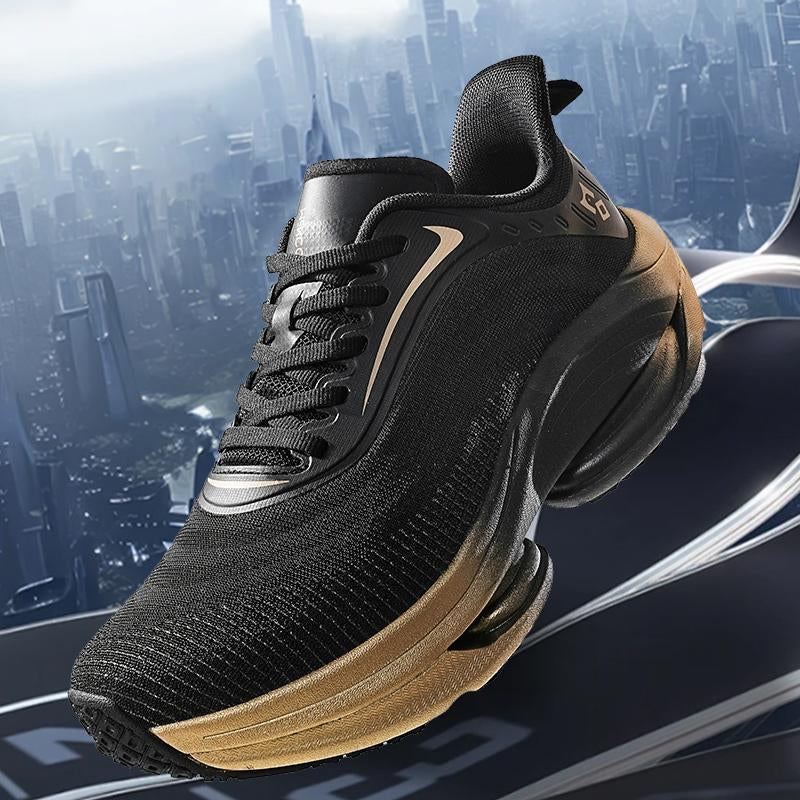 MENCCO Men'S Slip on Walking Shoes Running Comfortable Tennis Breathable Non Slip Athletic Gym Workout Cross Training Fashion Sneakers