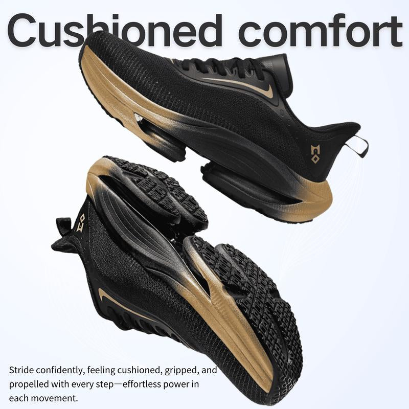 MENCCO Men'S Slip on Walking Shoes Running Comfortable Tennis Breathable Non Slip Athletic Gym Workout Cross Training Fashion Sneakers