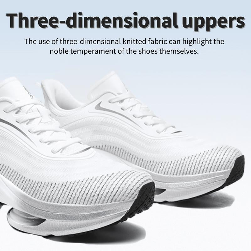 MENCCO Men'S Slip on Walking Shoes Running Comfortable Tennis Breathable Non Slip Athletic Gym Workout Cross Training Fashion Sneakers