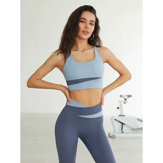 Sportswear Outfit Two Pieces Set 