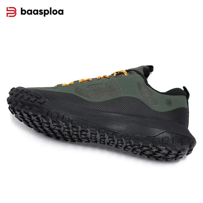 Lightweight Waterproof Hiking Sneakers